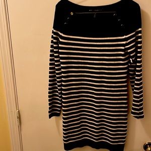 Sweater dress in good used condition.
